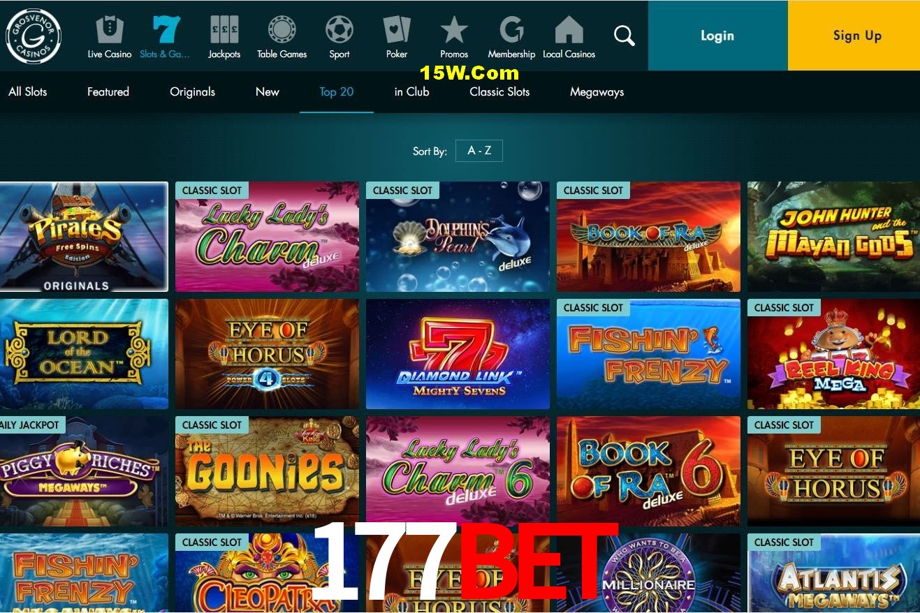 Bonus Features 177Bet